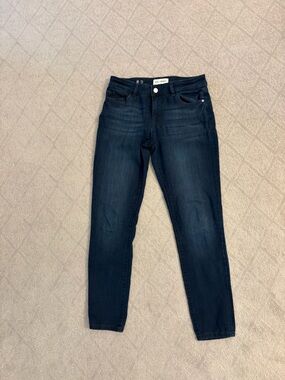 DL1961 Margaux Moscow Ankle Skinny Jean